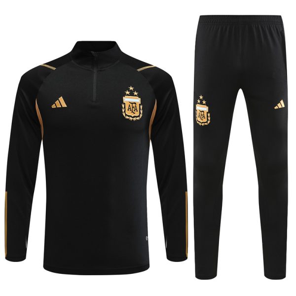 Argentina 2023/24 Half-Zip Adult Sweater+Pant 14001
