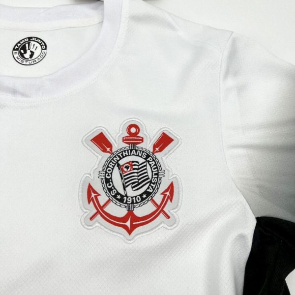 Corinthians 2024/25 Home Jersey - Image 5