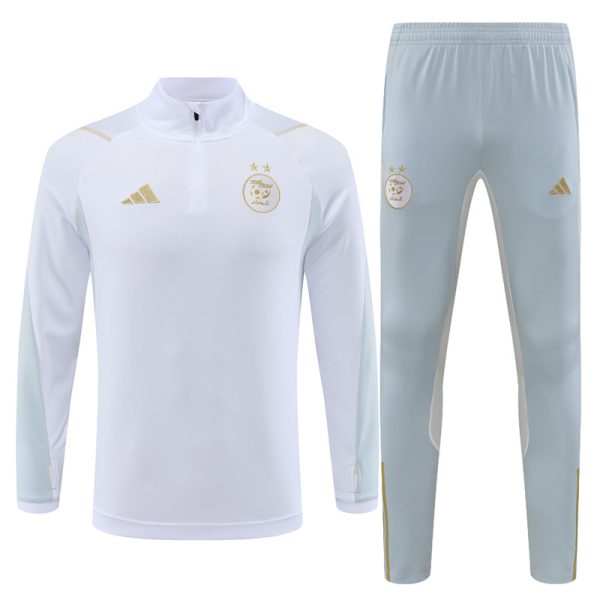 Algeria 2023/24 Half-Zip Adult Sweater+Pant 14001