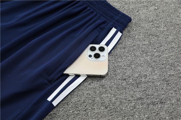 Italy 2023/24 Training Adult Jersey+Short 14001 - Image 4