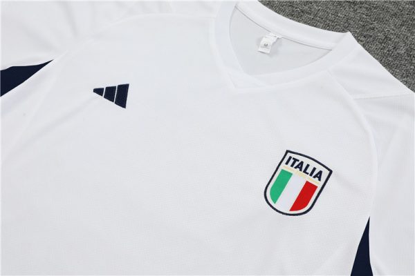 Italy 2023/24 Training Adult Jersey+Short 14001 - Image 3