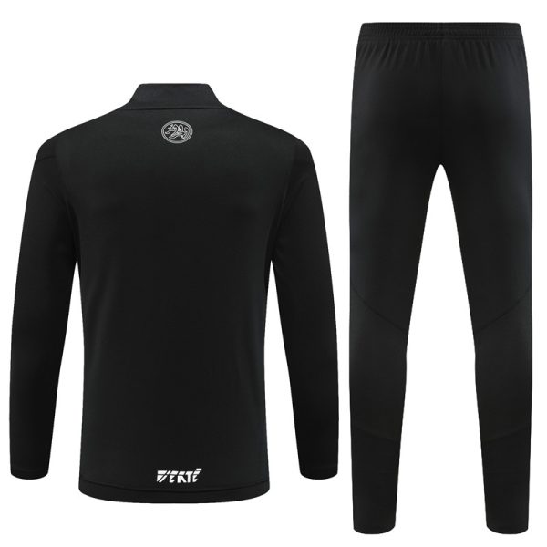 Algeria 2023/24 Half-Zip Adult Sweater+Pant 14001 - Image 5