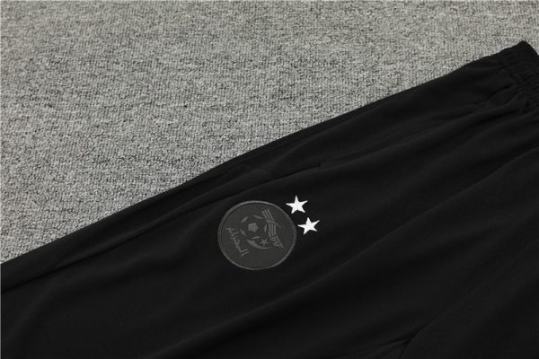 Algeria 2023/24 Half-Zip Adult Sweater+Pant 14001 - Image 3