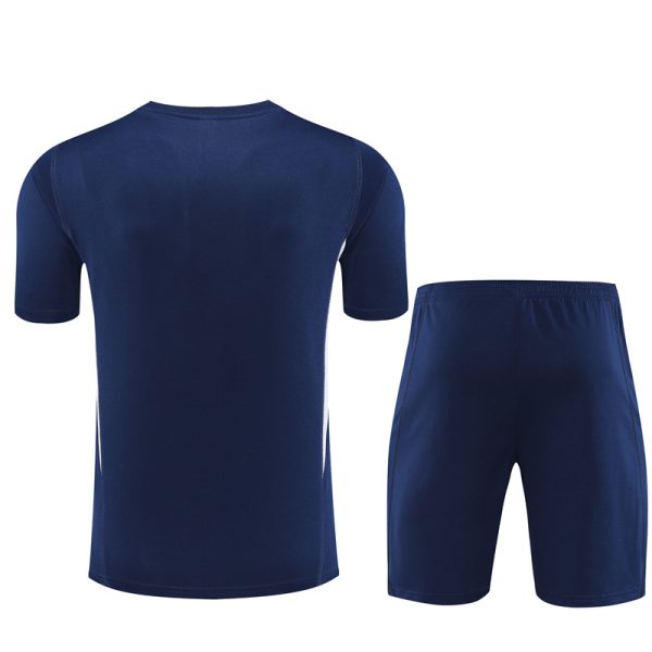 Italy 2023/24 Training Adult Jersey+Short 14001 - Image 2