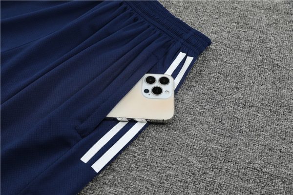 Italy 2023/24 Training Adult Jersey+Short 14001 - Image 4