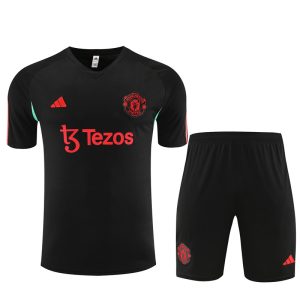 Manchester United 2023/24 Training Adult Jersey+Short 14001