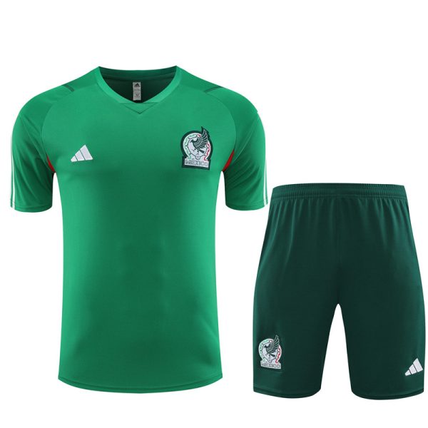 Mexico 2023/24 Training Adult Jersey+Short 14001