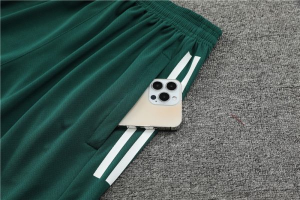 Mexico 2023/24 Training Adult Jersey+Short 14001 - Image 3