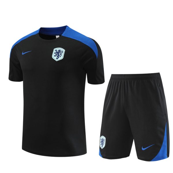 Netherlands 2024/25 Training Adult Jersey+Short 14001 - Image 5