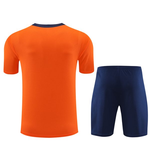 Netherlands 2024/25 Training Adult Jersey+Short 14001 - Image 2