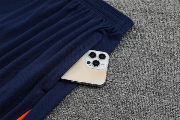 Netherlands 2024/25 Training Adult Jersey+Short 14001 - Image 4