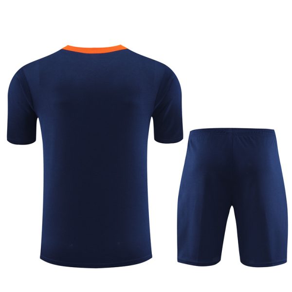 Netherlands 2024/25 Training Adult Jersey+Short 14001 - Image 2