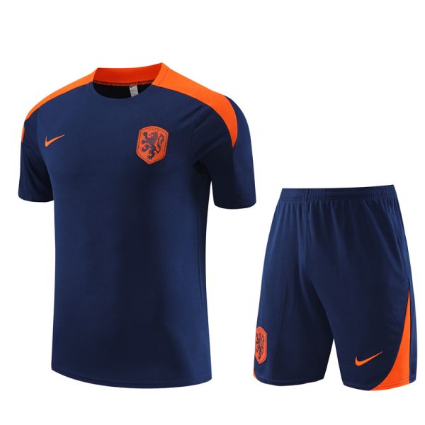 Netherlands 2024/25 Training Adult Jersey+Short 14001 - Image 5