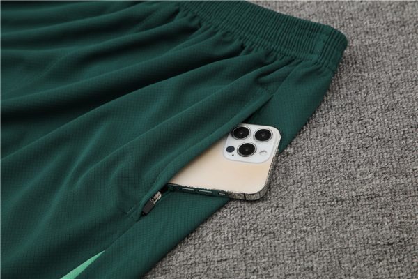 Portugal 2024/25 Training Adult Jersey+Short 14001 - Image 4