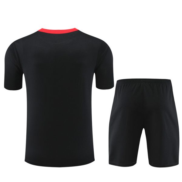 Portugal 2024/25 Training Adult Jersey+Short 14001 - Image 2