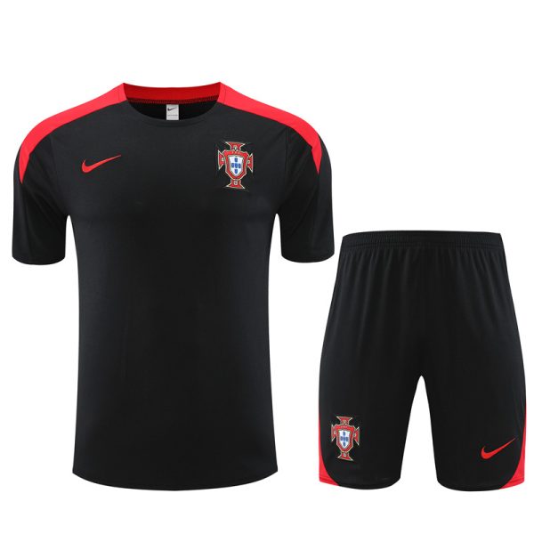 Portugal 2024/25 Training Adult Jersey+Short 14001