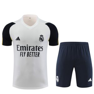 Real Madrid 2023/24 Training Adult Jersey+Short 14001