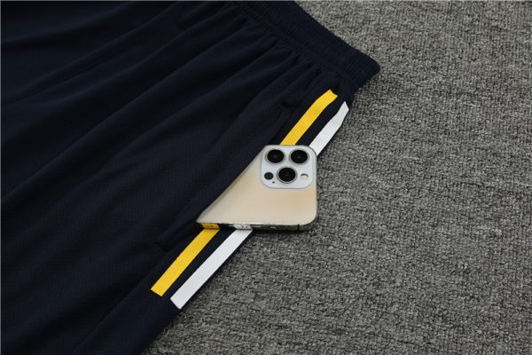 Real Madrid 2023/24 Training Adult Jersey+Short 14001 - Image 4
