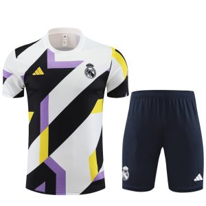 Real Madrid 2023/24 Training Adult Jersey+Short 14001