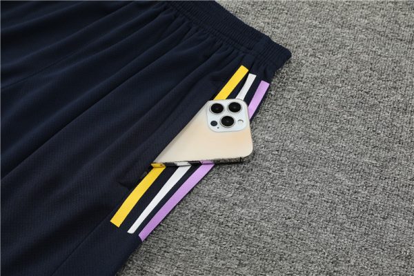 Real Madrid 2023/24 Training Adult Jersey+Short 14001 - Image 4