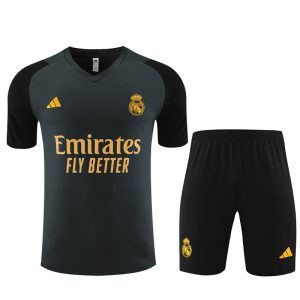 Real Madrid 2023/24 Training Adult Jersey+Short 14001