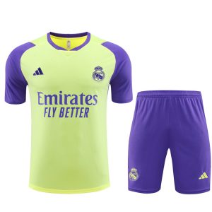 Real Madrid 2023/24 Training Adult Jersey+Short 14001
