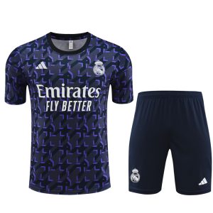 Real Madrid 2023/24 Training Adult Jersey+Short 14001