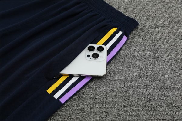 Real Madrid 2023/24 Training Adult Jersey+Short 14001 - Image 4