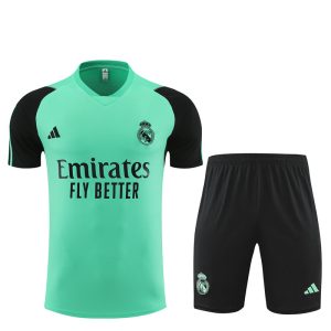 Real Madrid 2023/24 Training Adult Jersey+Short 14001