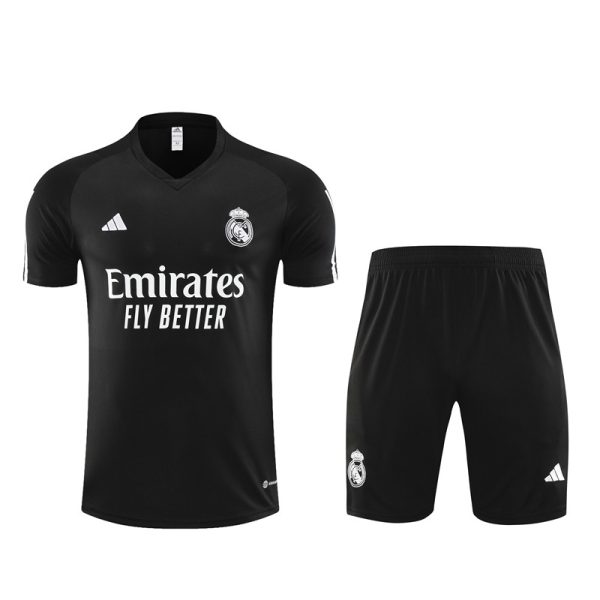 Real Madrid 2023/24 Training Adult Jersey+Short 14001