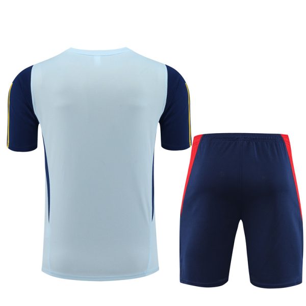 Spain 2023/24 Training Adult Jersey+Short 14001 - Image 2