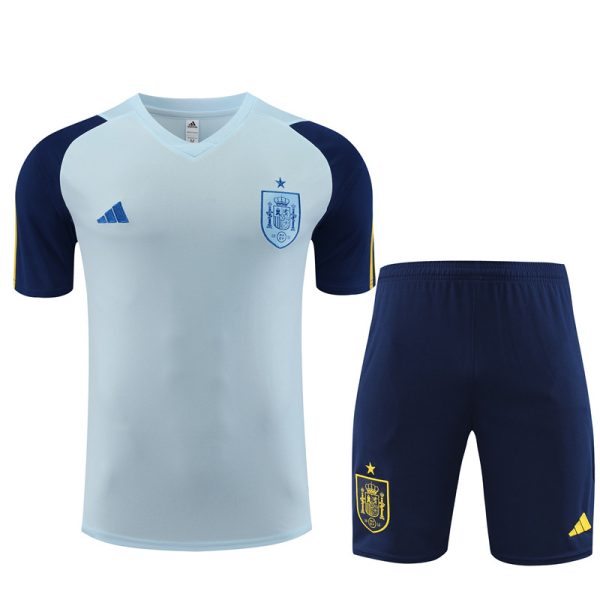 Spain 2023/24 Training Adult Jersey+Short 14001