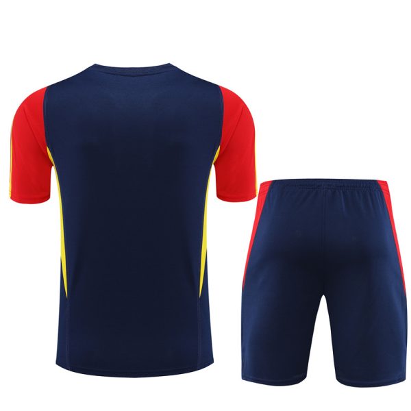 Spain 2023/24 Training Adult Jersey+Short 14001 - Image 2