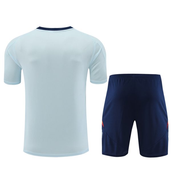 Spain 2023/24 Training Adult Jersey+Short 14001 - Image 2