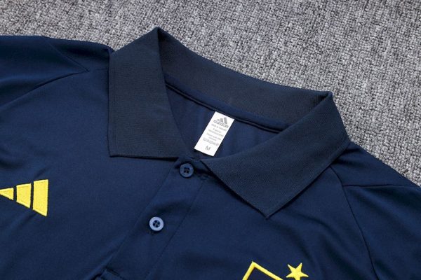 Spain 2023/24 Training Adult Jersey+Pant 815 - Image 4