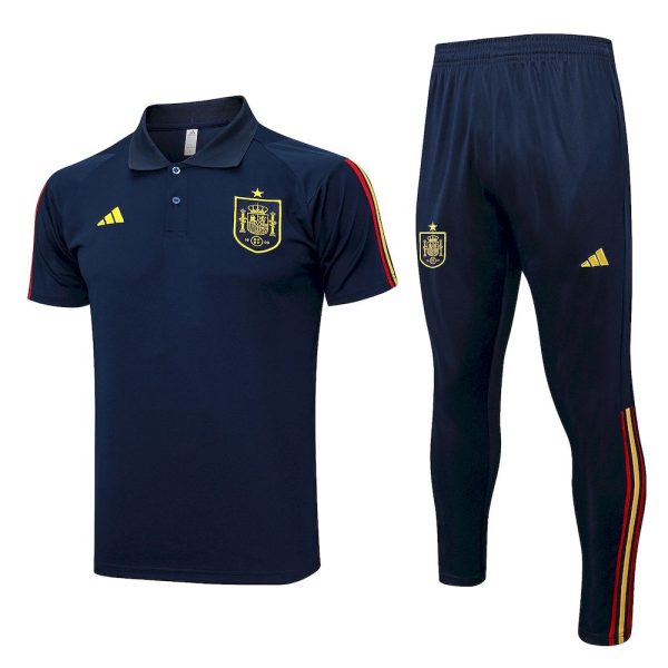 Spain 2023/24 Training Adult Jersey+Pant 815