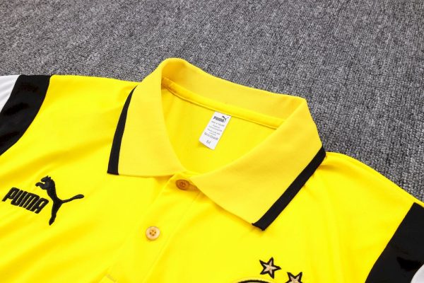 Borussia Dortmund 2023/24 Training Adult Jersey+Pant 815 - Image 4
