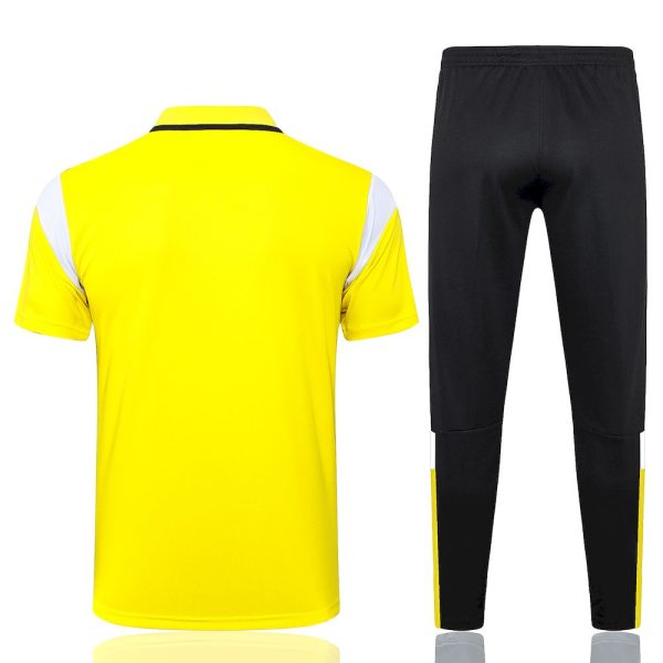 Borussia Dortmund 2023/24 Training Adult Jersey+Pant 815 - Image 2