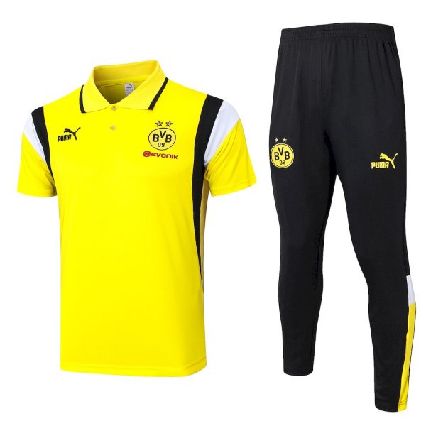Borussia Dortmund 2023/24 Training Adult Jersey+Pant 815