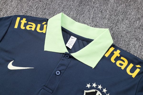 Brazil 2023/24 Training Adult Jersey + Pant 815 - Image 3