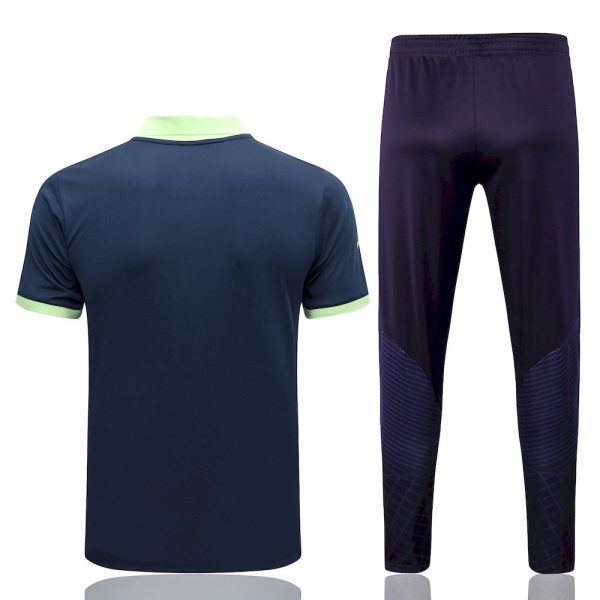 Brazil 2023/24 Training Adult Jersey + Pant 815 - Image 2