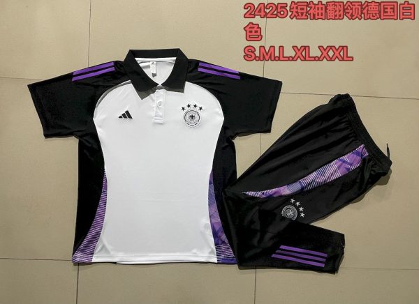 Germany 2024/25 Training Adult Jersey+Pant 815 - Image 2