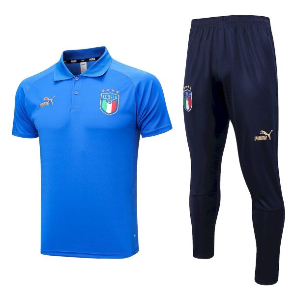 Italy 2023/24 Training Adult Jersey+Pant 815