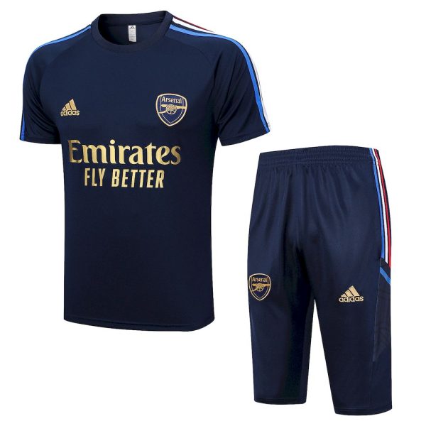 Arsenal 2023/24 Training Adult Jersey+3/4 Short 815