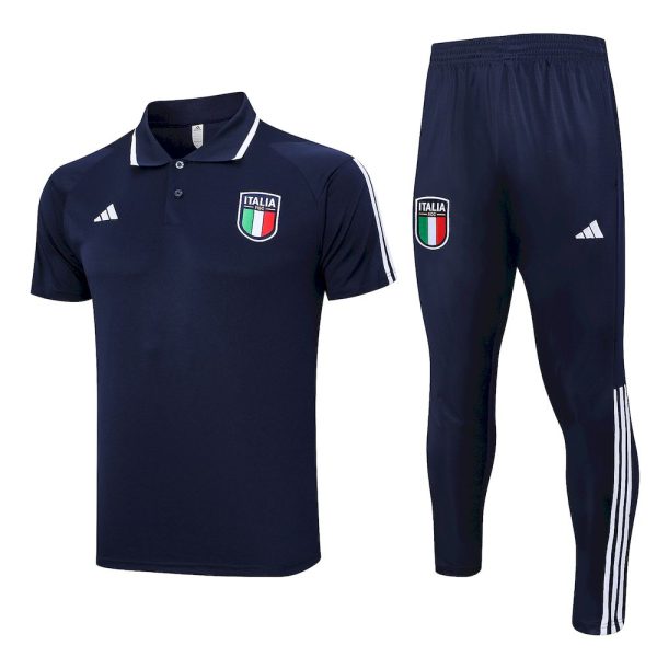 Italy 2023/24 Training Adult Jersey+Pant 815