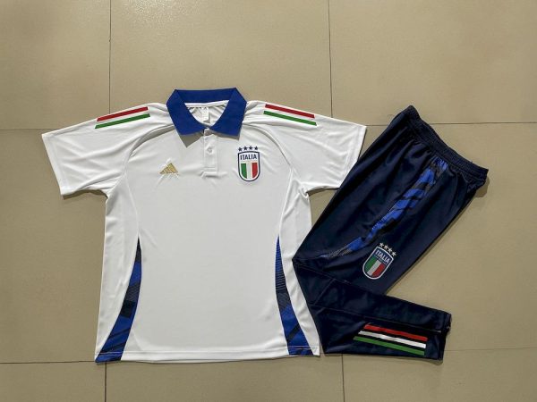 Italy 2023/24 Training Adult Jersey+Pant 815