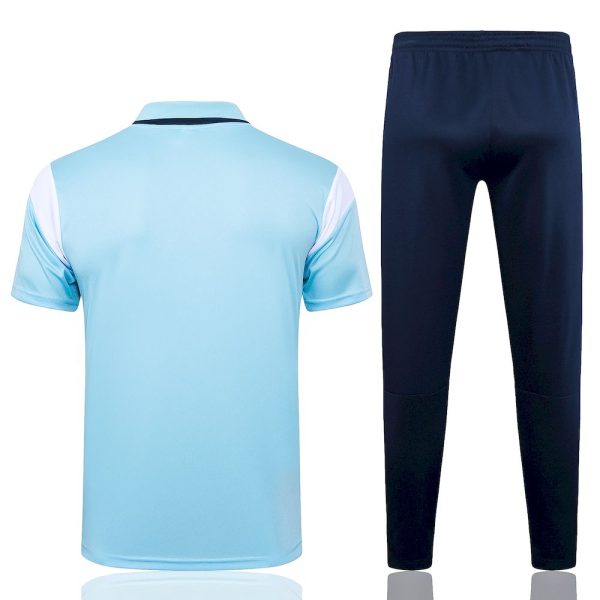 Manchester City 2023/24 Training Adult Jersey + Pant 815 - Image 2
