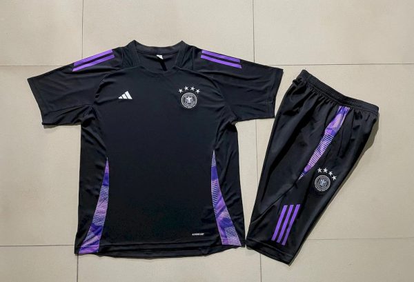 Germany 2024/25 Training Adult Jersey+3/4 Short 815