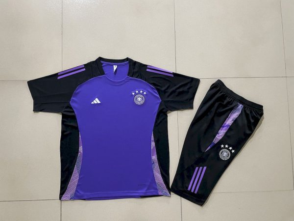 Germany 2024/25 Training Adult Jersey+3/4 Short 815