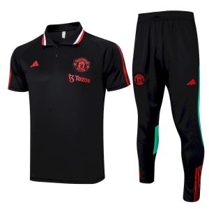 Manchester United 2023/24 Training Adult Jersey + Pant 815
